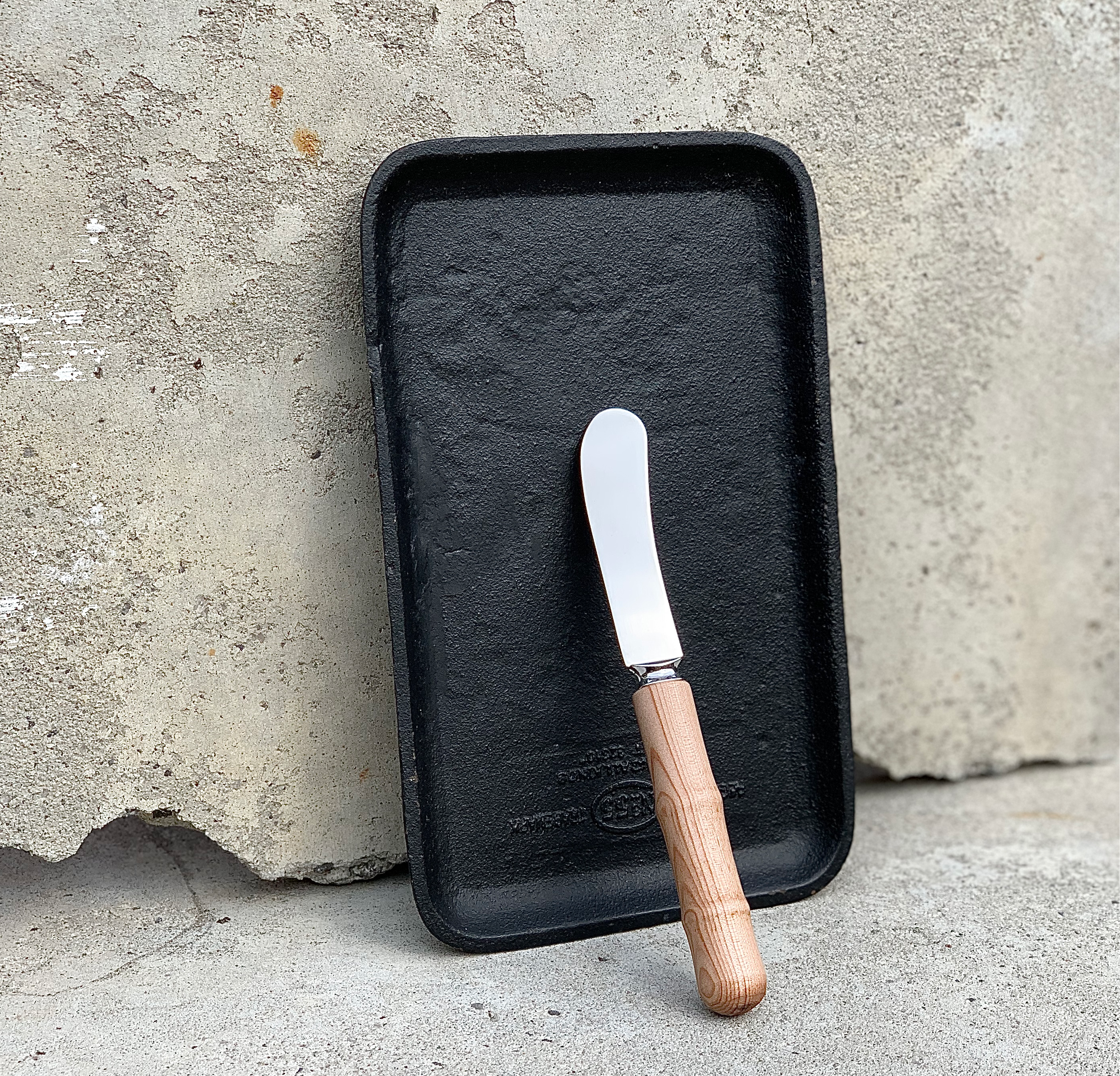 The Pate Knife