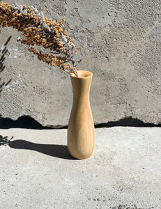 The Twig Vase - Huon Pine