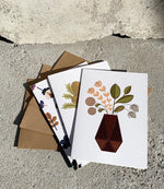 Load image into Gallery viewer, One of Each - Lotte Zaccardi Greeting Card Bundle
