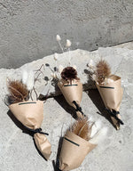 Load image into Gallery viewer, Dried Foliage Posy - Mini
