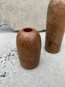 Grey Box Burl Twig Vase Collection