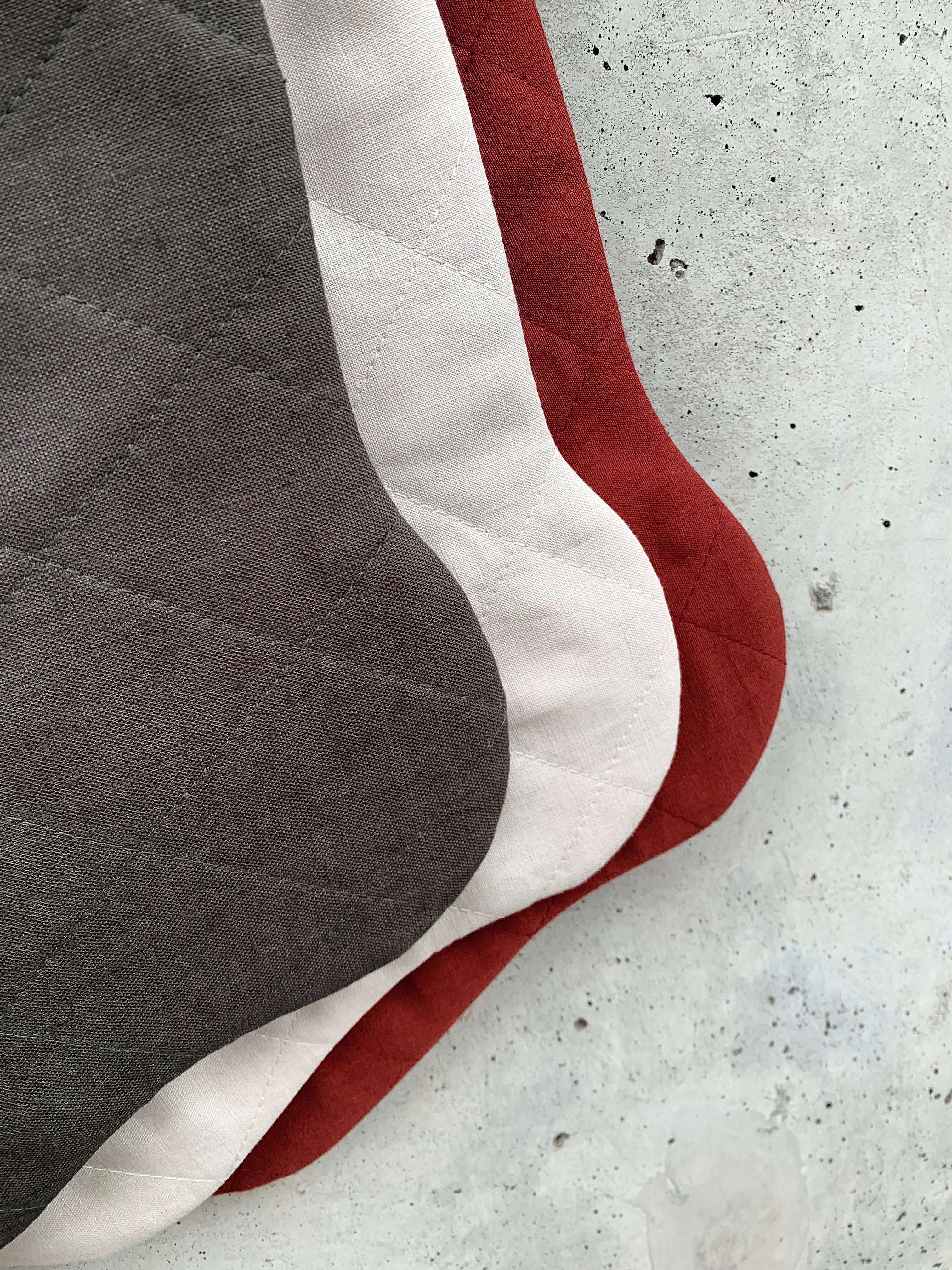 The Quilted Sensible Stocking