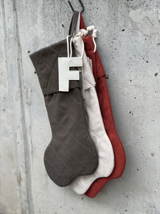 The Quilted Sensible Stocking