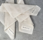 Load image into Gallery viewer, Reusable Cotton Washcloth - Set of 3
